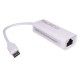 Адаптер PALMEXX USB-C2.0 to Ethernet 10/100Mbps