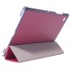 Чехол Palmexx "SMARTBOOK" для планшета Samsung Tab A8 X200 10.5 / бордовый