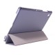 Чехол Palmexx "SMARTBOOK" для планшета Samsung Tab A8 X200 10.5 / серый