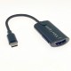 Устройство видеозахвата PALMEXX VCAP-001 HDMI to USB-C
