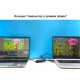 Устройство видеозахвата PALMEXX VCAP-001 HDMI to USB-C