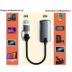 Устройство видеозахвата PALMEXX VCAP-002 HDMI to USB-C+USB