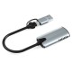 Устройство видеозахвата PALMEXX VCAP-002 HDMI to USB-C+USB