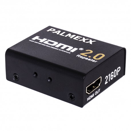 Удлинитель кабеля HDMI2.0 PALMEXX активный, до 60 метров, до 4K@60Hz