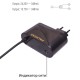 Зарядное устройство PALMEXX для пылесоса Dyson 24.35V/16.75V-348mA, 7.4*5.0