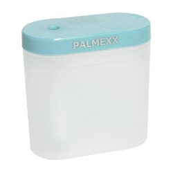 Увлажнитель воздуха PALMEXX с подсветкой, питание USB DC5V, бирюзовый