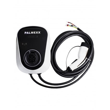 Зарядная станция PALMEXX для электромобиля TYPE 1, 7KW, 32A