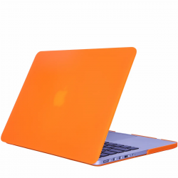 Чехол PALMEXX MacCase для MacBook Pro Retina 13" A1398 /матовый оранжевый