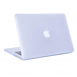 Чехол PALMEXX MacCase для MacBook Pro Retina 15" A1707, A1990 /матовый белый