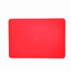 Чехол PALMEXX MacCase для MacBook Air 13" A1369, A1466 /матовый красный