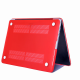 Чехол PALMEXX MacCase для MacBook Retina 12" A1534, A1931 /матовый красный