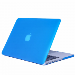 Чехол PALMEXX MacCase для MacBook Pro DVD 13" A1278 /матовый голубой