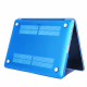 Чехол PALMEXX MacCase для MacBook Air 13" A1369, A1466 /матовый голубой