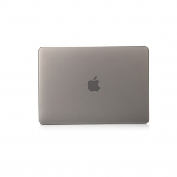 Чехол PALMEXX MacCase для MacBook Air 13" 2018 A1932 /матовый серый