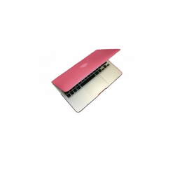 Чехол PALMEXX MacCase для MacBook Air 11" A1370, A1465 /матовый розовый