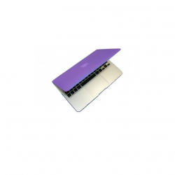 Чехол PALMEXX MacCase для MacBook Pro DVD 15" A1286 /матовый сиреневый