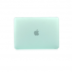 Чехол PALMEXX MacCase для MacBook Air 13" 2018 A1932 /матовый зелёный