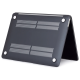 Чехол PALMEXX MacCase для MacBook Air 13" 2018 A1932 /матовый чёрный