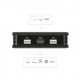 Коммутатор PALMEXX KVM-переключатель HDMI+USB на 2 компьютера