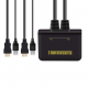 Коммутатор PALMEXX KVM-переключатель HDMI+USB на 2 компьютера