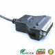 Кабель PALMEXX USB2.0 - RS232 COM-порт DB25, 25pin, длина 1.5м