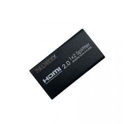 Сплиттер PALMEXX 1HDMI*2HDMI 4K (2160P, 3D, HDMI V2.0)