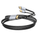 Кабель PALMEXX HDMI-DisplayPort, 4K60 UHD, 1.8м