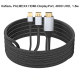Кабель PALMEXX HDMI-DisplayPort, 4K60 UHD, 1.8м