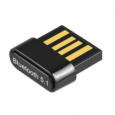 Адаптер PALMEXX USB Bluetooth 5.1 MINI, Windows 7/8/8.1/10/11