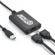 Конвертер PALMEXX USB3.0 to Dual HDMI Display Adapter 1080p@60Hz