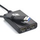 Конвертер PALMEXX USB3.0 to Dual HDMI Display Adapter 1080p@60Hz