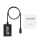 Конвертер PALMEXX USB3.0 to Dual HDMI Display Adapter 1080p@60Hz