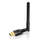 Адаптер PALMEXX USB Bluetooth 5.1 Class 1, антенна, RTL8761B, до 100м