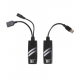 Удлинитель PALMEXX USB2.0 по UTP CAT5/6 до 100 метров