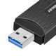 Адаптер PALMEXX AX1800-WiFi6 USB3.0 802.11ax WiFi 6 Dual Band a/b/g/n/ac/ax 1800Mbps