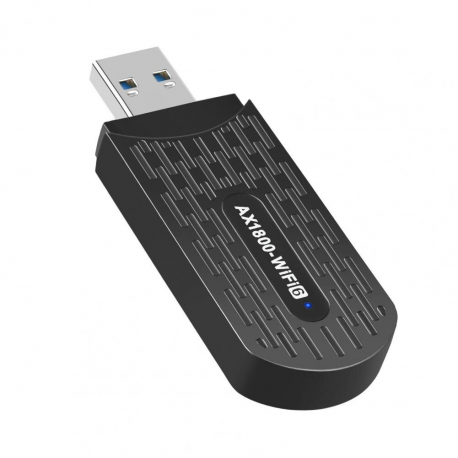 Адаптер PALMEXX AX1800-WiFi6 USB3.0 802.11ax WiFi 6 Dual Band a/b/g/n/ac/ax 1800Mbps
