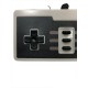 Проводной USB игровой джойстик PALMEXX для NES (Nintendo / Dendy)