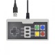 Проводной USB игровой джойстик PALMEXX для NES (Nintendo / Dendy)