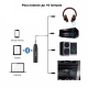 Ресивер Bluetooth 5.0 PALMEXX с функцией громкой связи (hands-free)