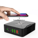Зарядное устройство PALMEXX PD-75W 2*USB(2.4A)+USB(QC3.0,18W)+USBC(2A)+USBC(PD,45W)+QI(10W)