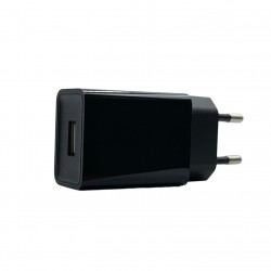 Блок питания PALMEXX USB 5V-2A, чёрный