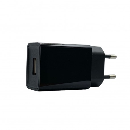 Блок питания PALMEXX USB 5V-2A, чёрный