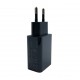 Блок питания PALMEXX USB 5V-2A, чёрный
