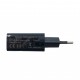 Блок питания PALMEXX USB 5V-2A, чёрный
