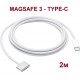 Кабель PALMEXX USB-C Magsafe3, 1.7m
