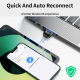 Адаптер PALMEXX USB Bluetooth 5.3, Windows 8.1/10/11