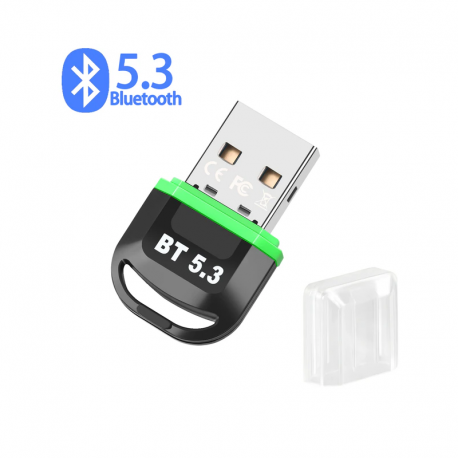 Адаптер PALMEXX USB Bluetooth 5.3, Windows 8.1/10/11