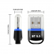 Адаптер PALMEXX USB Bluetooth 5.3, Windows 8.1/10/11