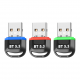 Адаптер PALMEXX USB Bluetooth 5.3, Windows 8.1/10/11