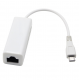 Адаптер PALMEXX MicroUSB to Ethernet 10/100Mbps